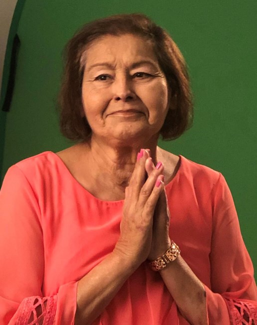 Obituary of Rosalinda G. Aguirre