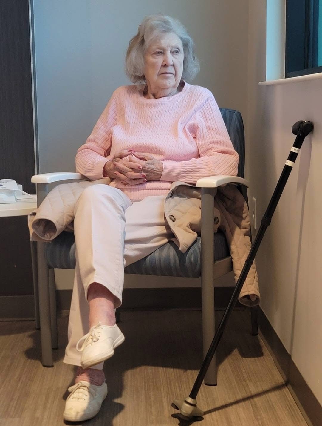 Avis de décès de Virginia Lea Lowderman