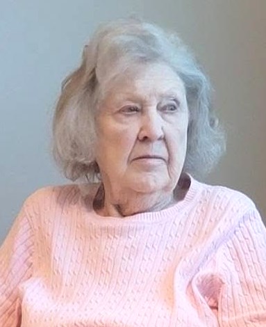 Avis de décès de Virginia Lea Lowderman