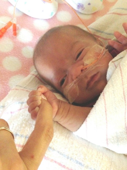 Obituary of Aubrey Rose Gonzalez