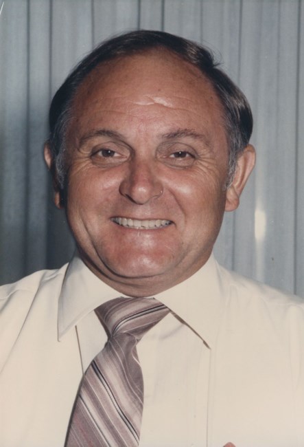 Obituary of William "Bill" Henry Winn