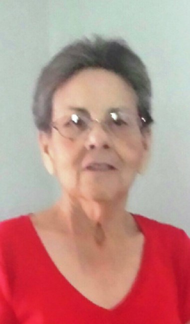 Obituary of Nicolasa R Cantu