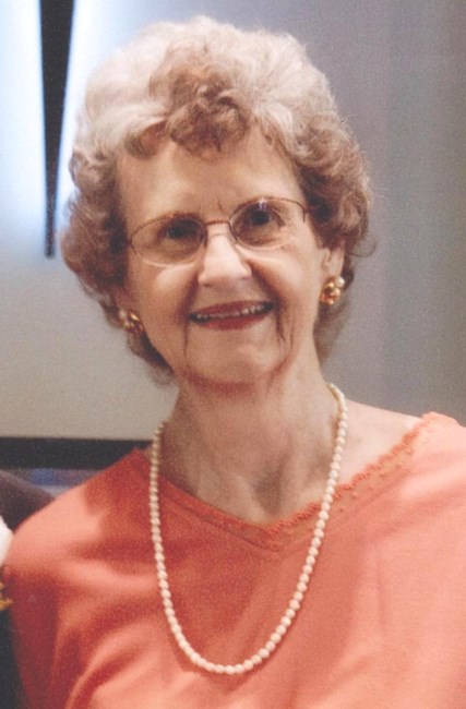 Obituary of Betty June Lamont Phillips