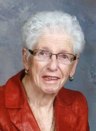 Obituary of Emma Becker