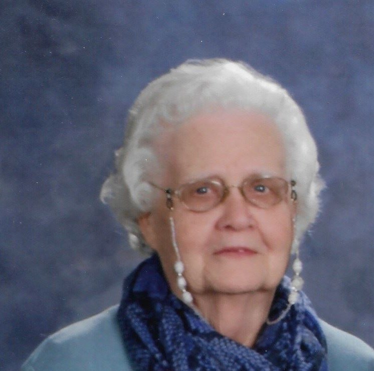 Obituary of Mary Louise Cunningham