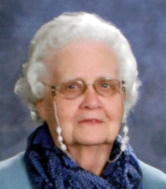 Obituary of Mary Louise Cunningham