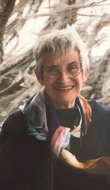 Obituary of Nancy Ann Blum