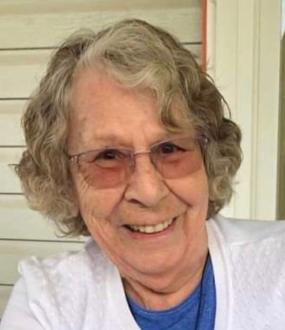 Obituary of Pearl Anne Doucette