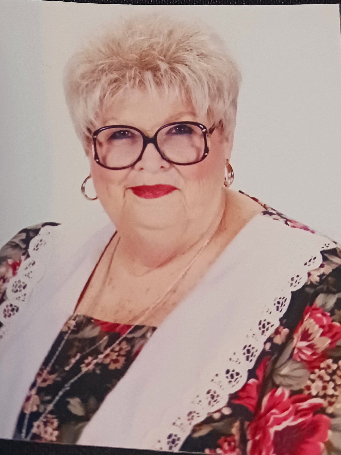 Obituary of Sandra Kay Megow