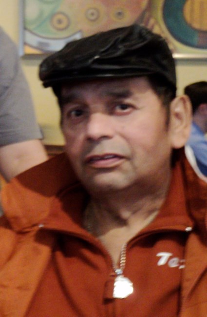 Obituary of David Angel Andrado