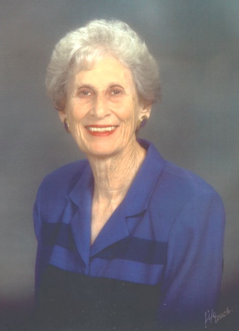 Obituary of Betty Lou Adair