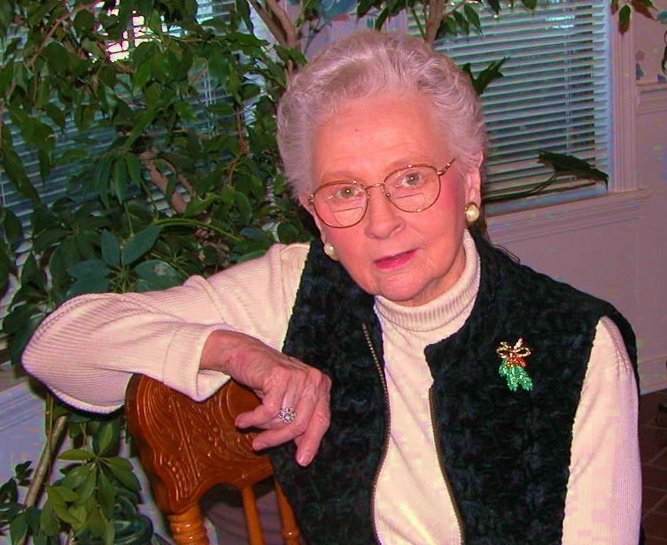 Obituary of Mable Ruth Hurt
