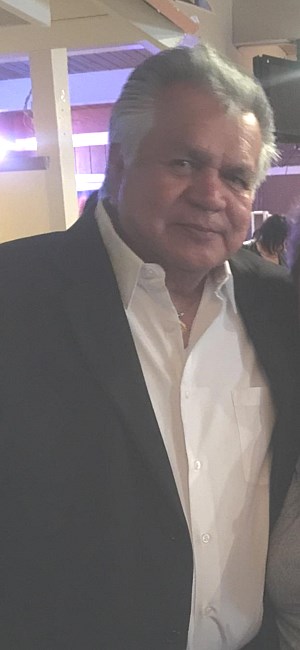 Obituario de Ernesto Reyes Sr.