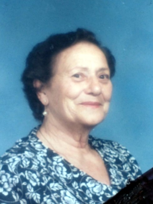 Obituary of Anna Abbonizio