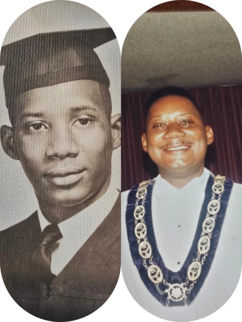 Obituario de Albert Smith Sr.