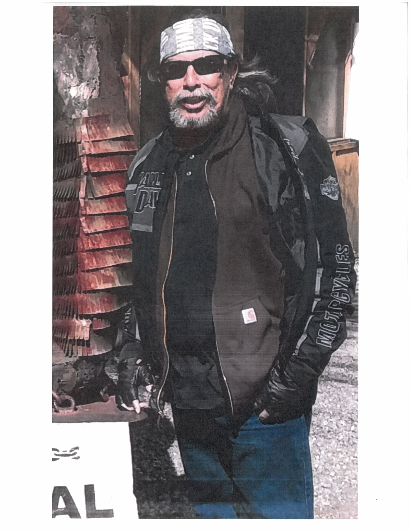 Obituary of Edward Holguin