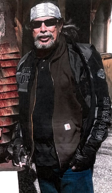 Obituary of Edward Holguin