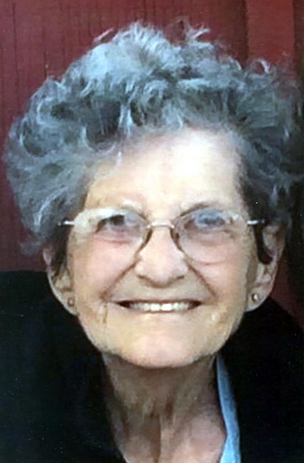Obituary of Marjorie Joyce Moorhead
