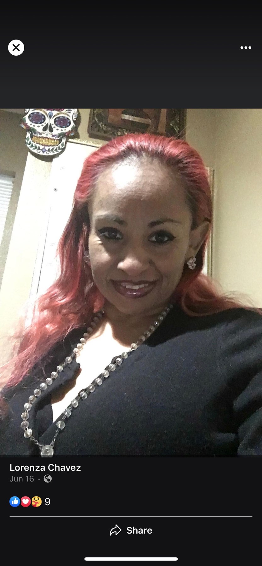 Obituary of Lorenza Gabriella Gonzales