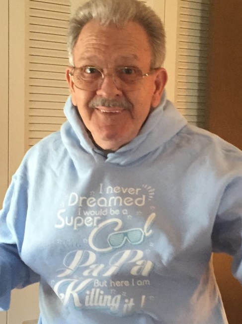 Obituary of Frederick Michael Church