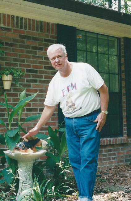 Obituary of Archie Jimmy Fort