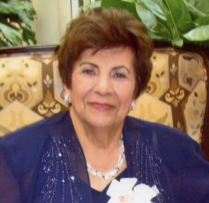 Obituary of Georgette Salem Salameh