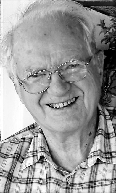 Obituary of David MacMillan Garth Thomson