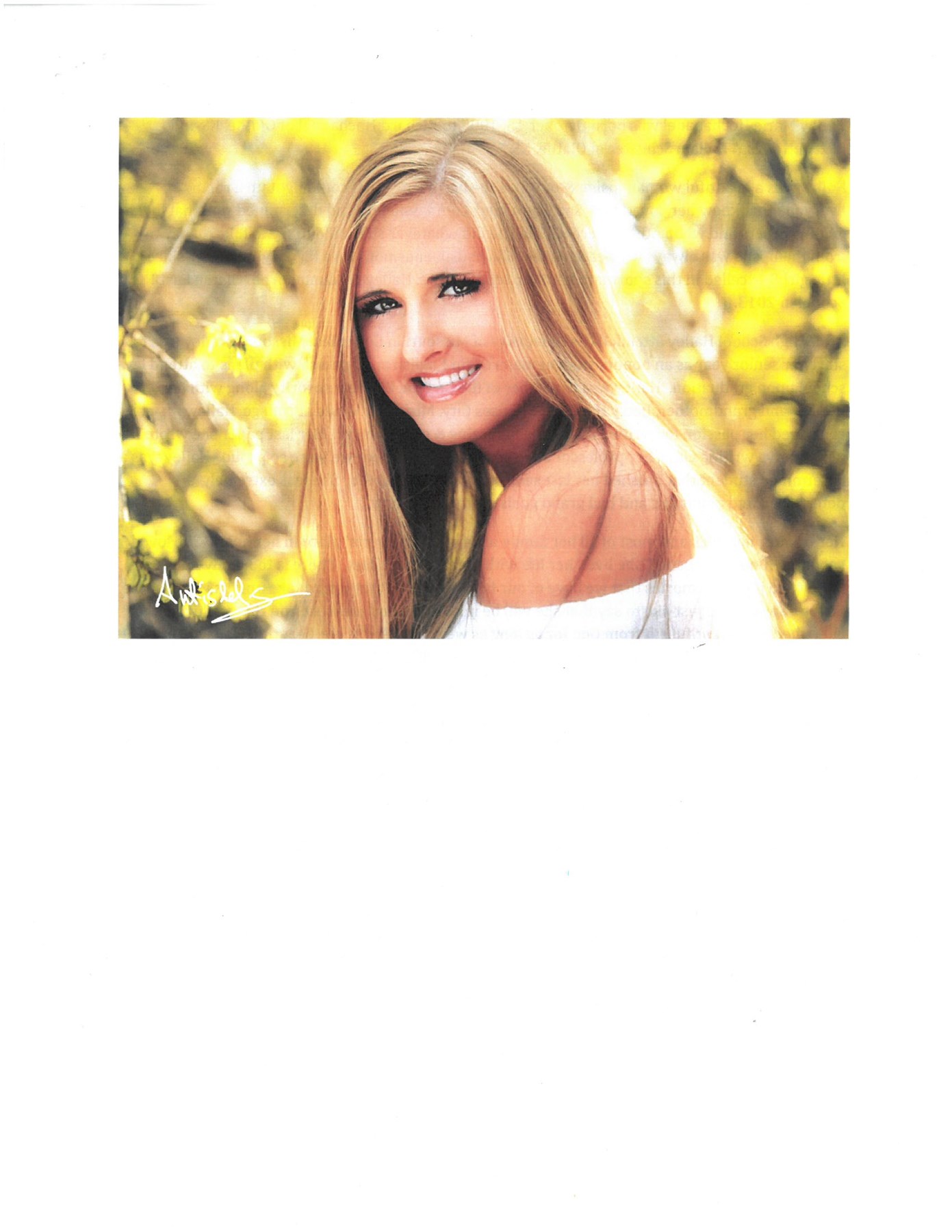 Obituary of Hailey Marie Hochanadel