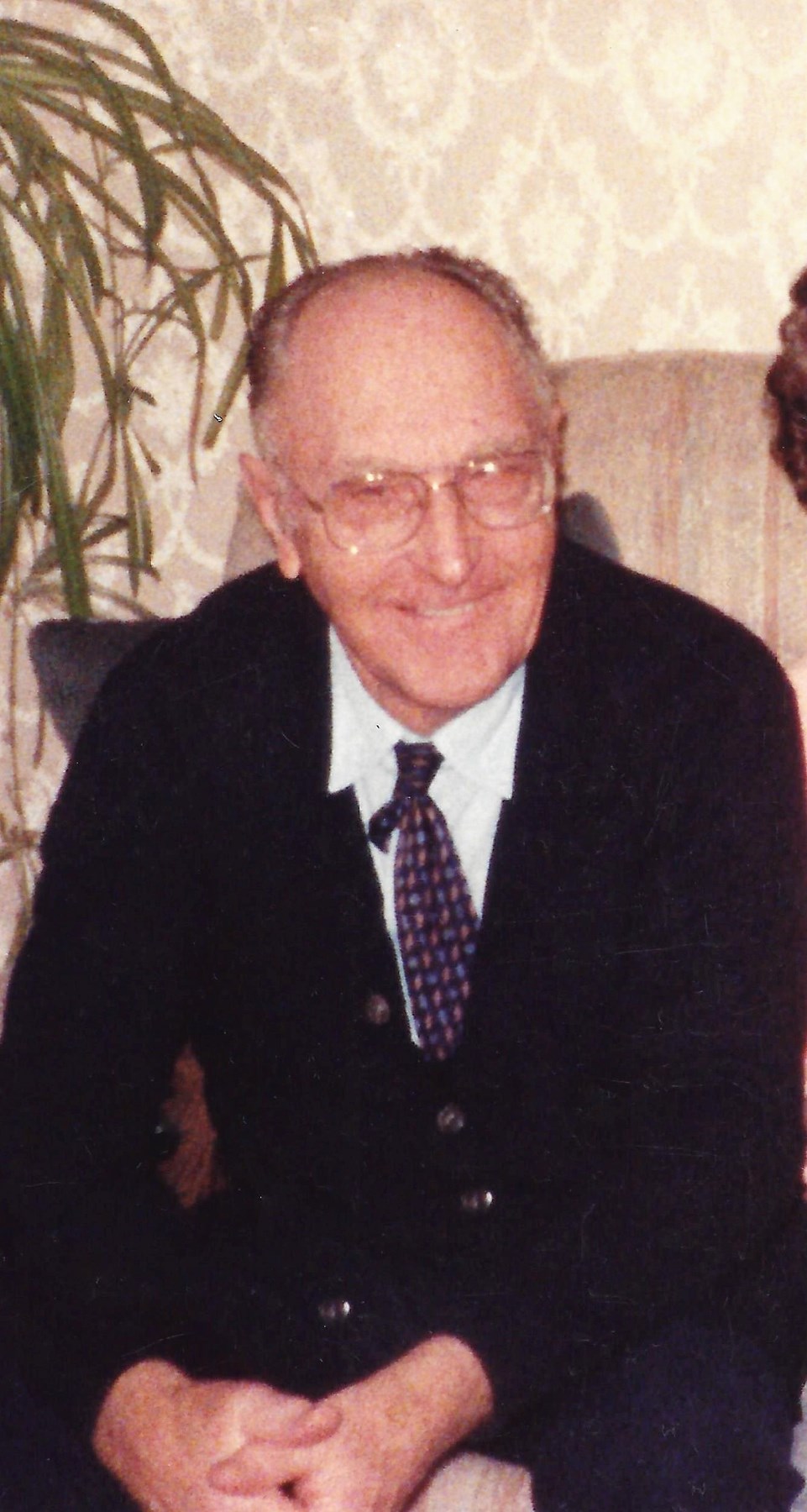 Obituary of William D. Stoker