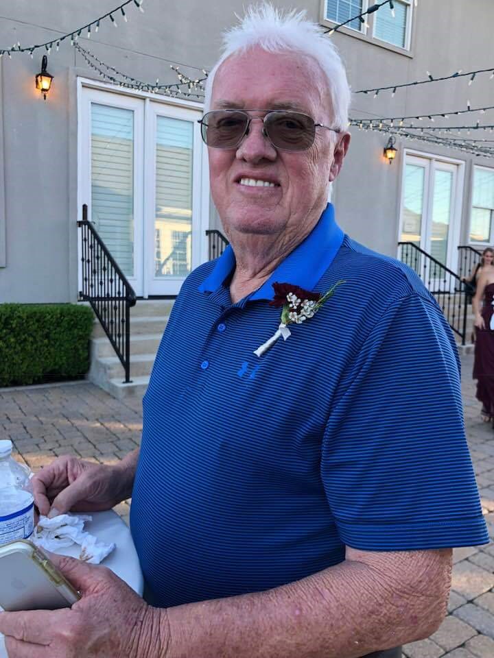 Obituary of James Robert "Jim" Barrett