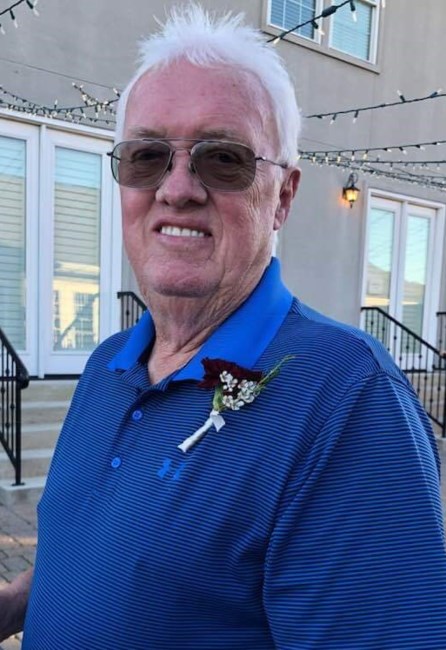 Obituary of James Robert "Jim" Barrett