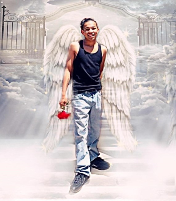 Obituary of Josiah Gutierrez-Palma