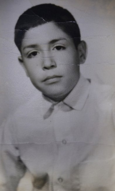 Obituary of Jose Natividad Olivares