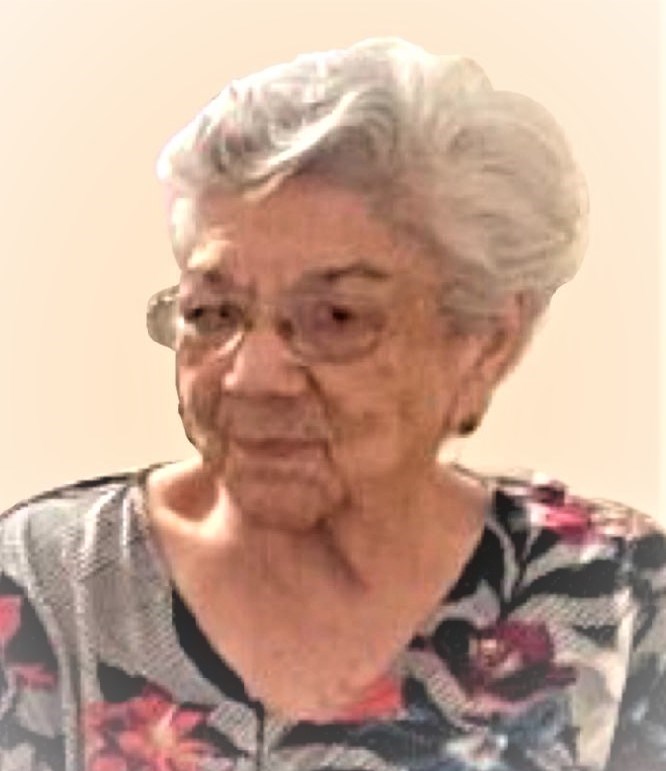 Obituary of Maria de la Luz Martinez