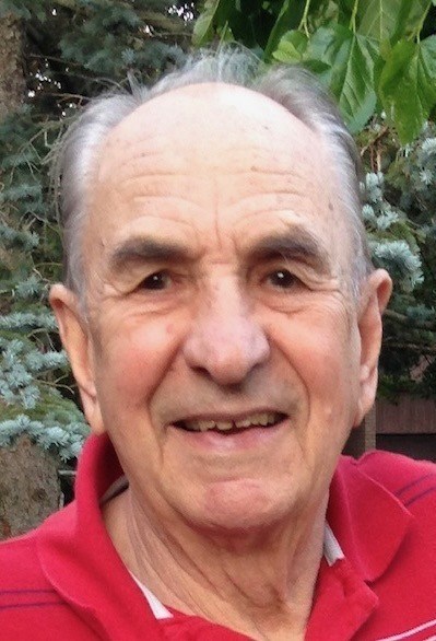 Obituary of John Martin Schweiger