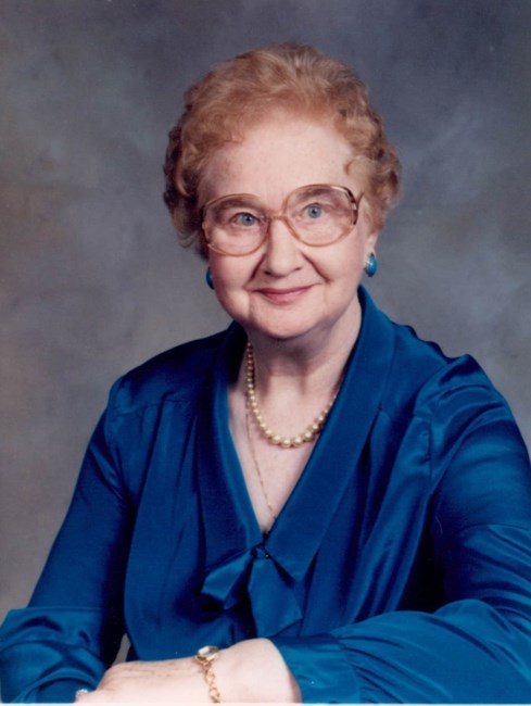 Obituary of Irene Emma (Nee Pollinger) Bland