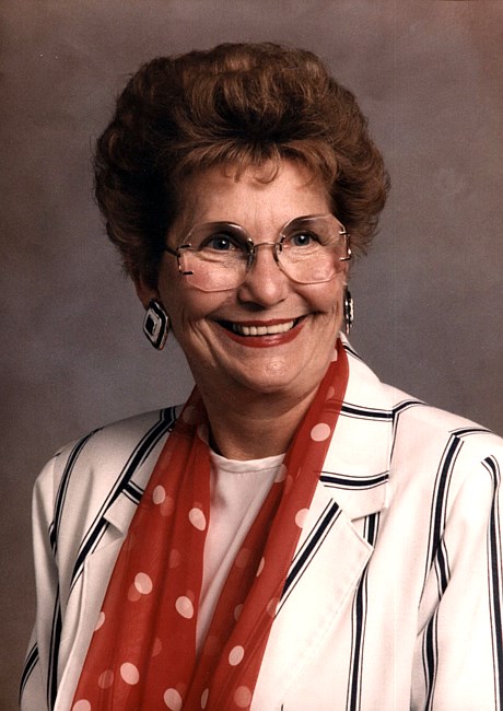 Obituary of Donna Mayhall Falcioni