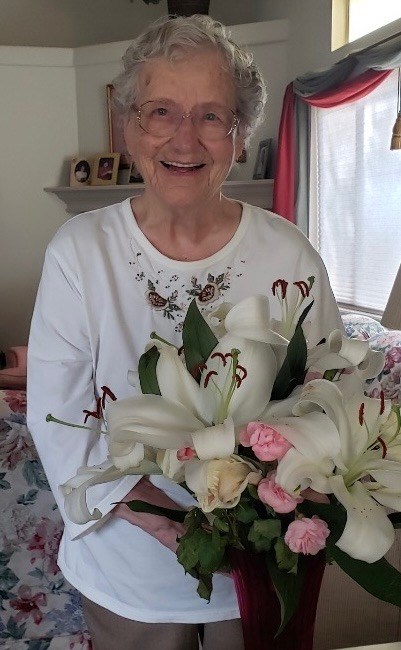 Obituary of Geneva Lucille Malbrough