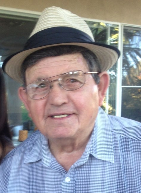 Obituary of Vincenzo Giarratano