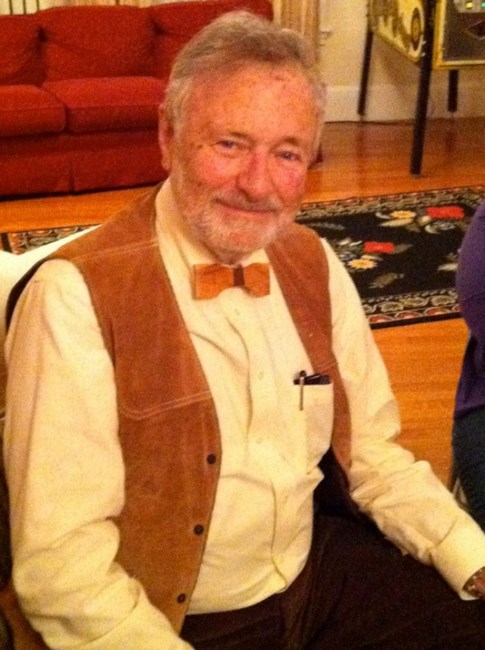 Obituary of Ralph Fishman