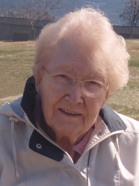 Obituary of Esther Paul Duncan