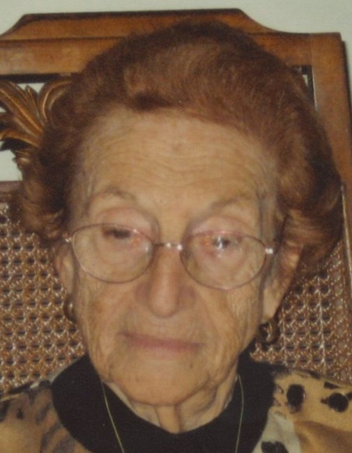 Obituary of Lucille Nicastri