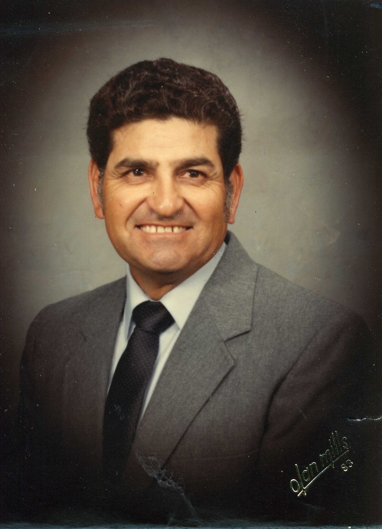 Obituary of Frank Loera