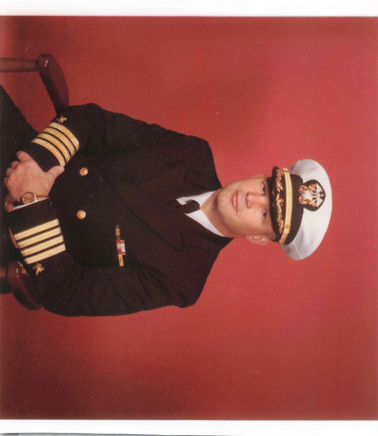 Obituary of Willard Morris Haas