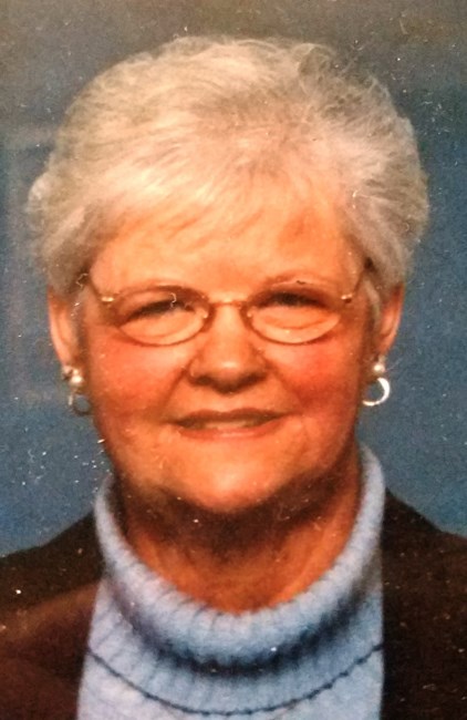 Obituary of Anna Marie (Collins) Dymond