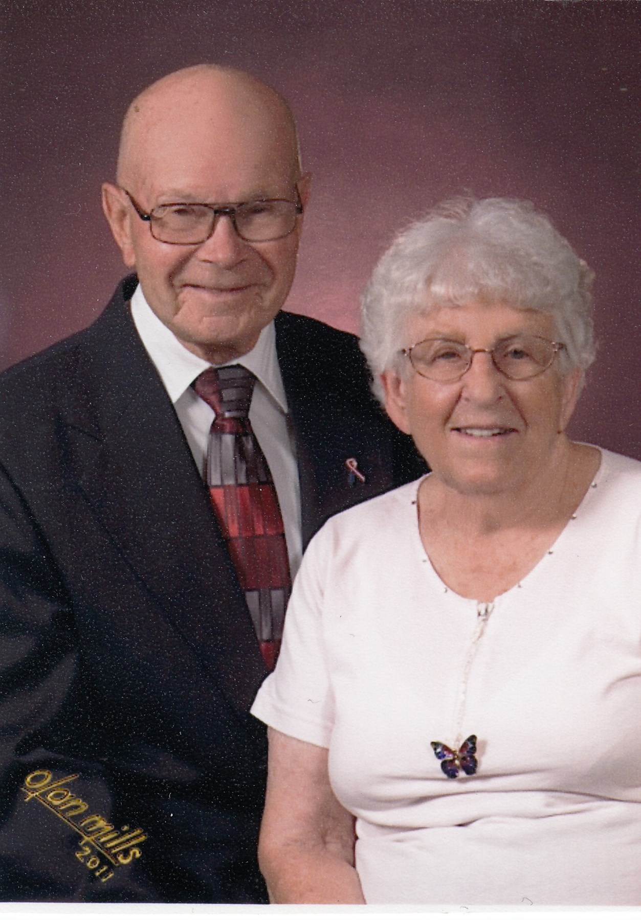 Obituario de Florence Jean Decker