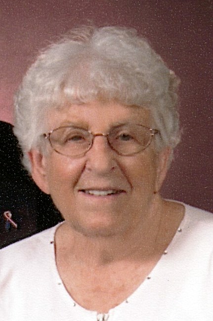 Obituary of Florence Jean Decker