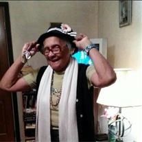 Obituary of Juanita Mae Johnson