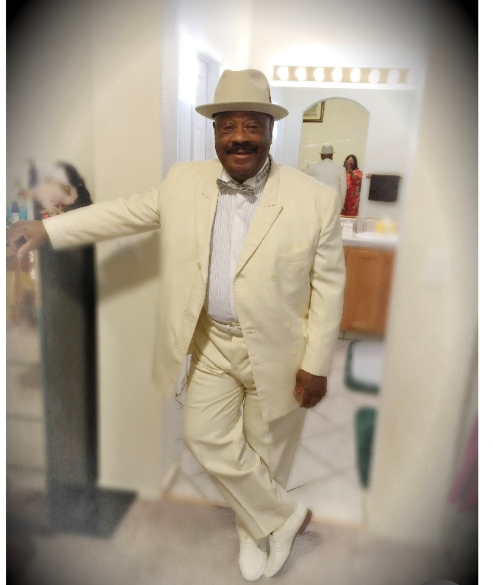 Avis de décès de Arthur Richard Lewis