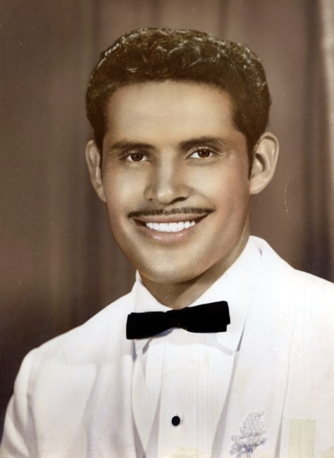 Obituary of Ruben Cruz